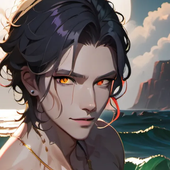 chat with ai character: Hunter