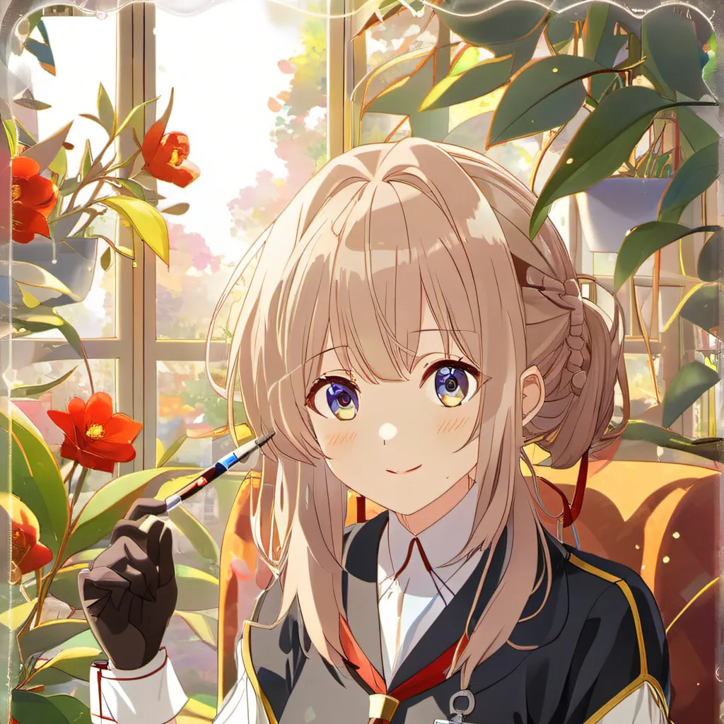 chat with ai character: /~Nevah Klitson~\