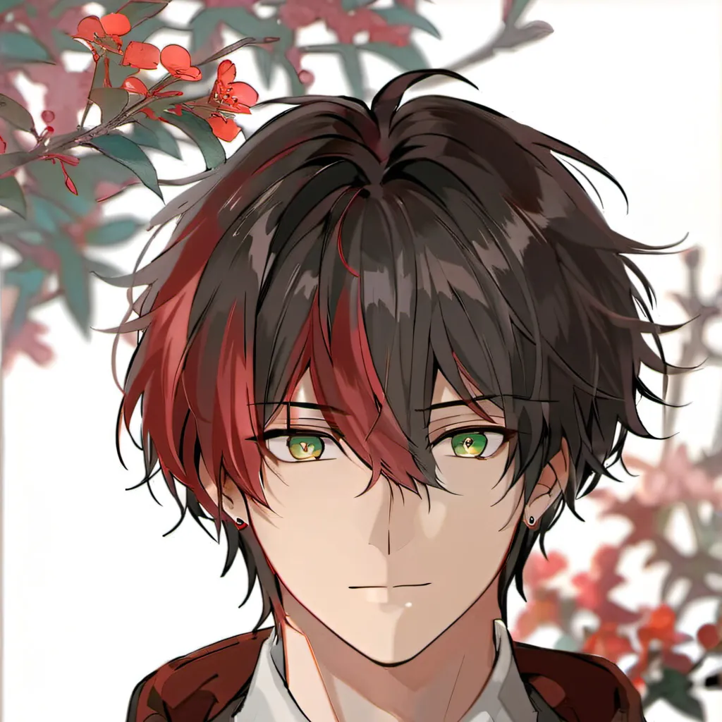 chat with ai character: Andre