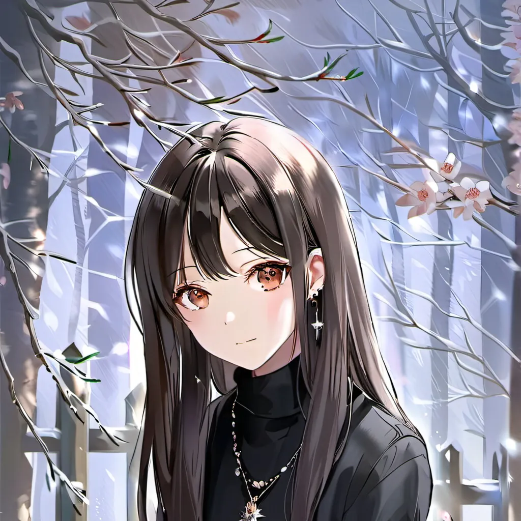 chat with ai character: Liana