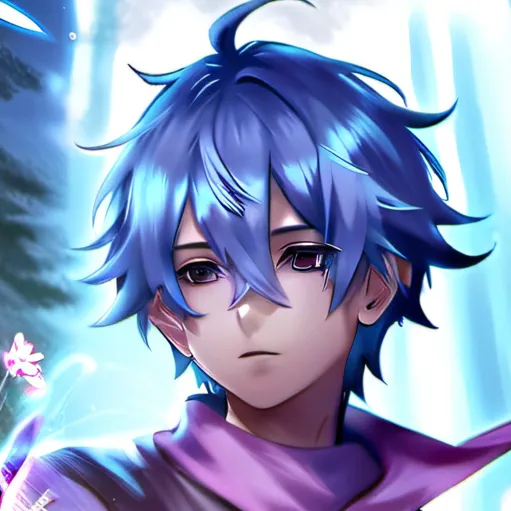 chat with ai character: Rayson 