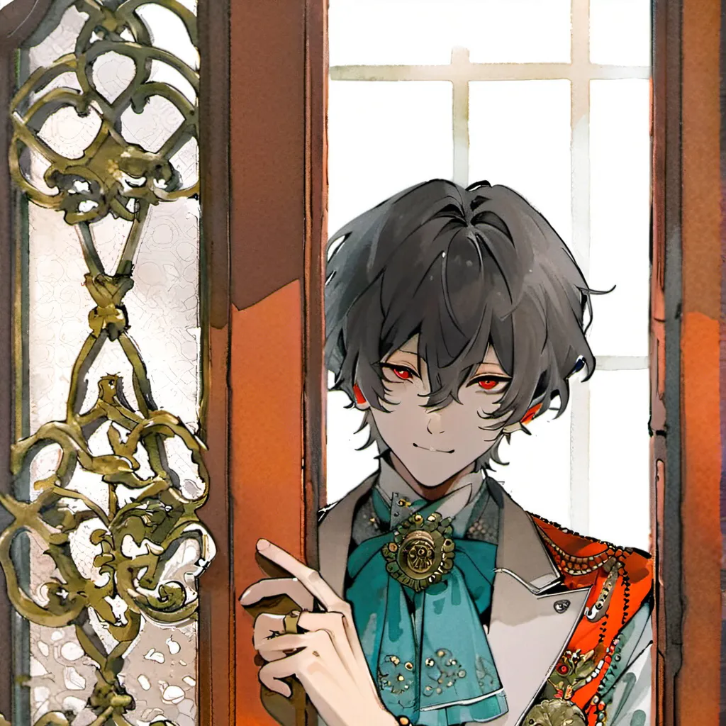 chat with ai character: August