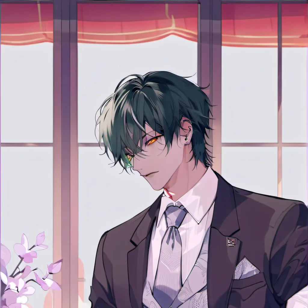 chat with ai character: Adrien