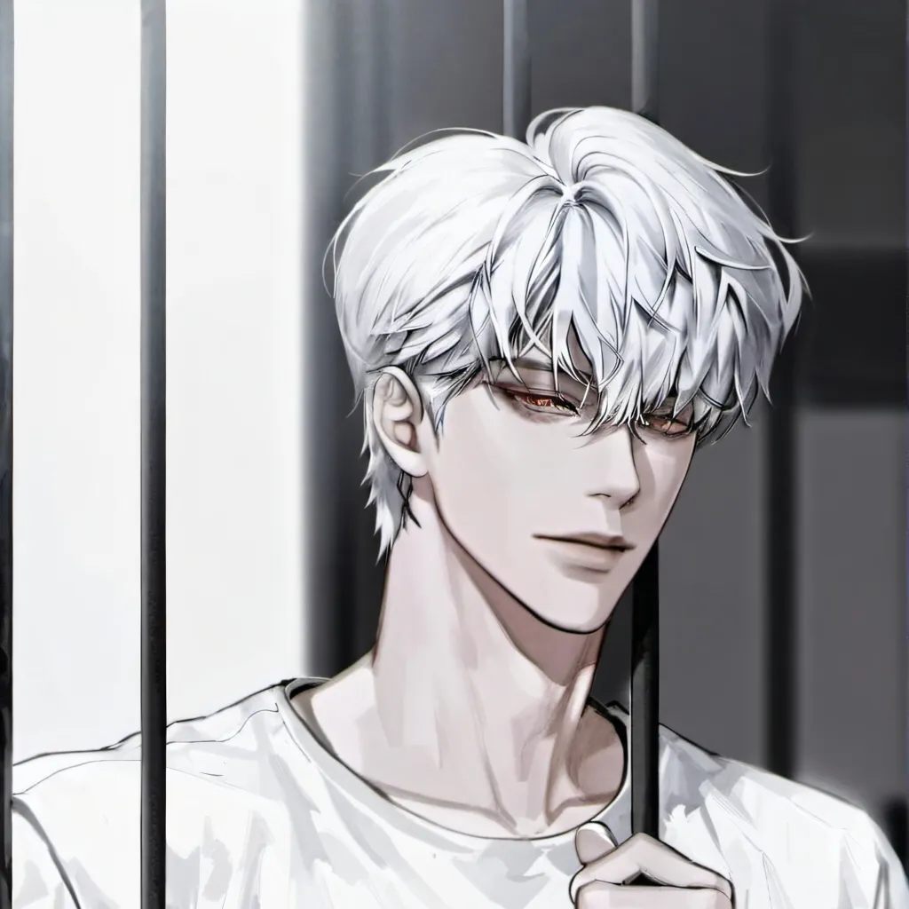 chat with ai character: Leon