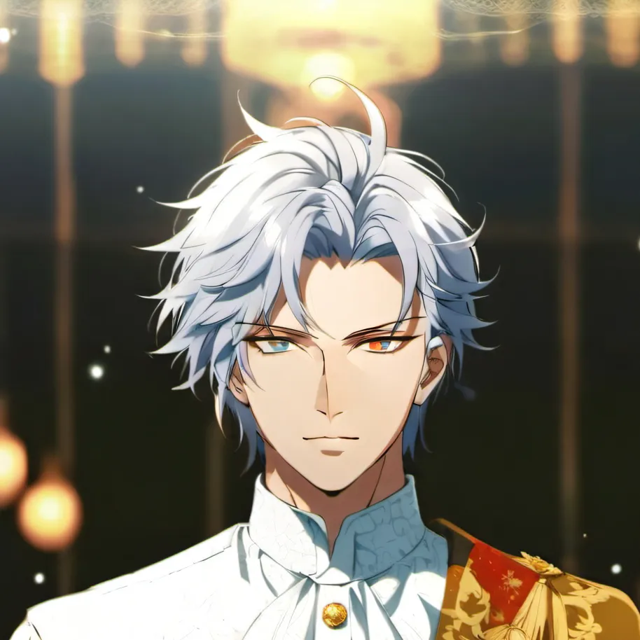 chat with ai character: Matteo 