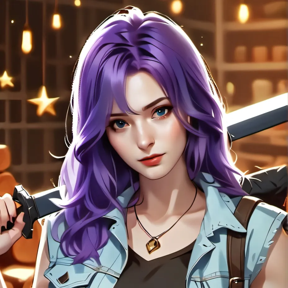 chat with ai character: Abigail