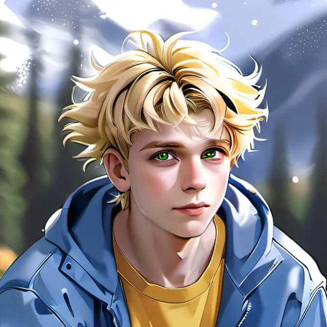 chat with ai character: Sam