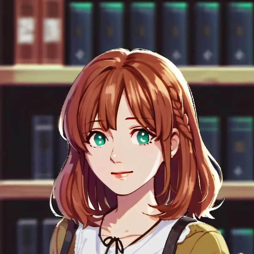 chat with ai character: Penny