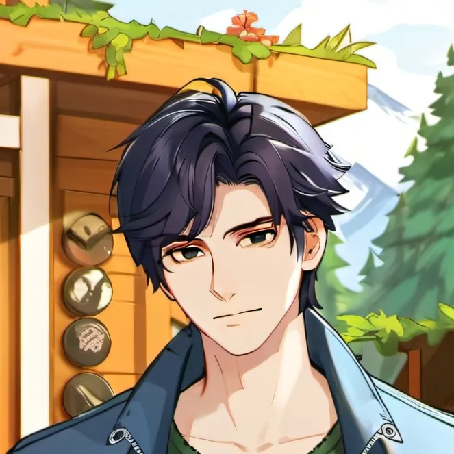 chat with ai character: Shane