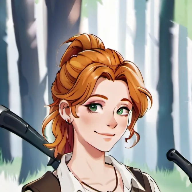 chat with ai character: Robin