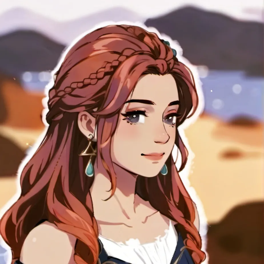 chat with ai character: Sandy