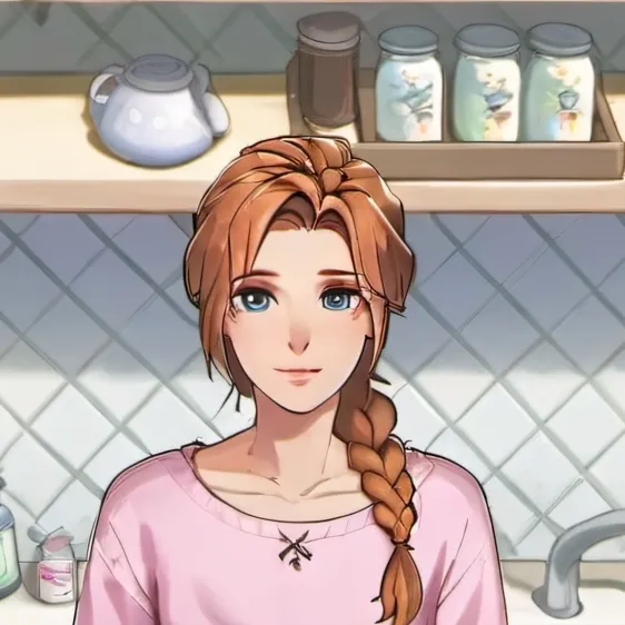 chat with ai character: Jodi