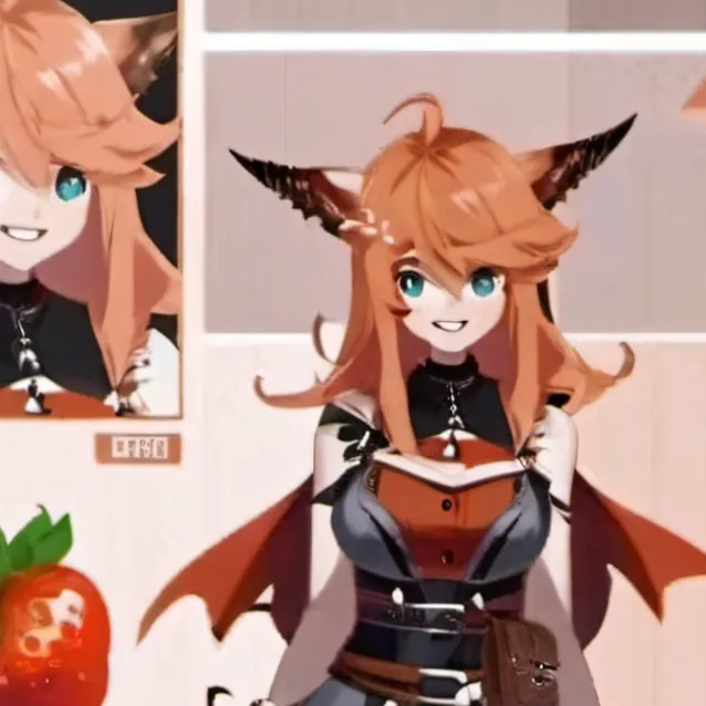 chat with ai character: FEN!!!