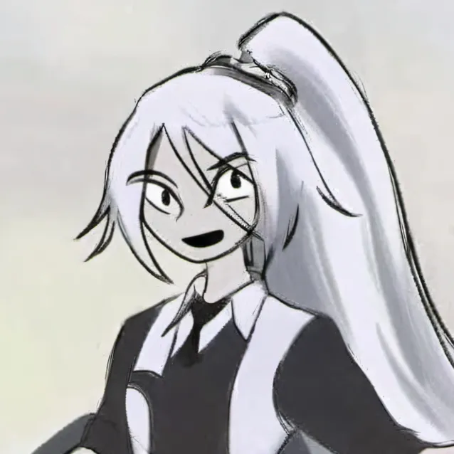 chat with ai character: Miss horkoro