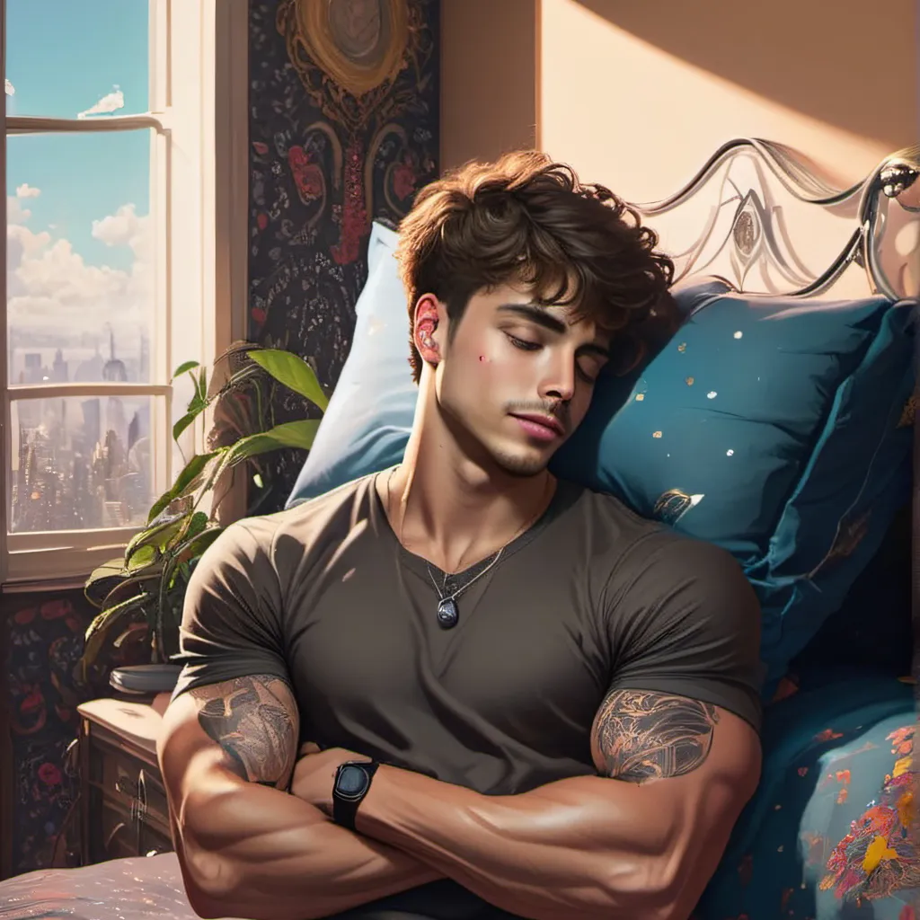 chat with ai character: Milo