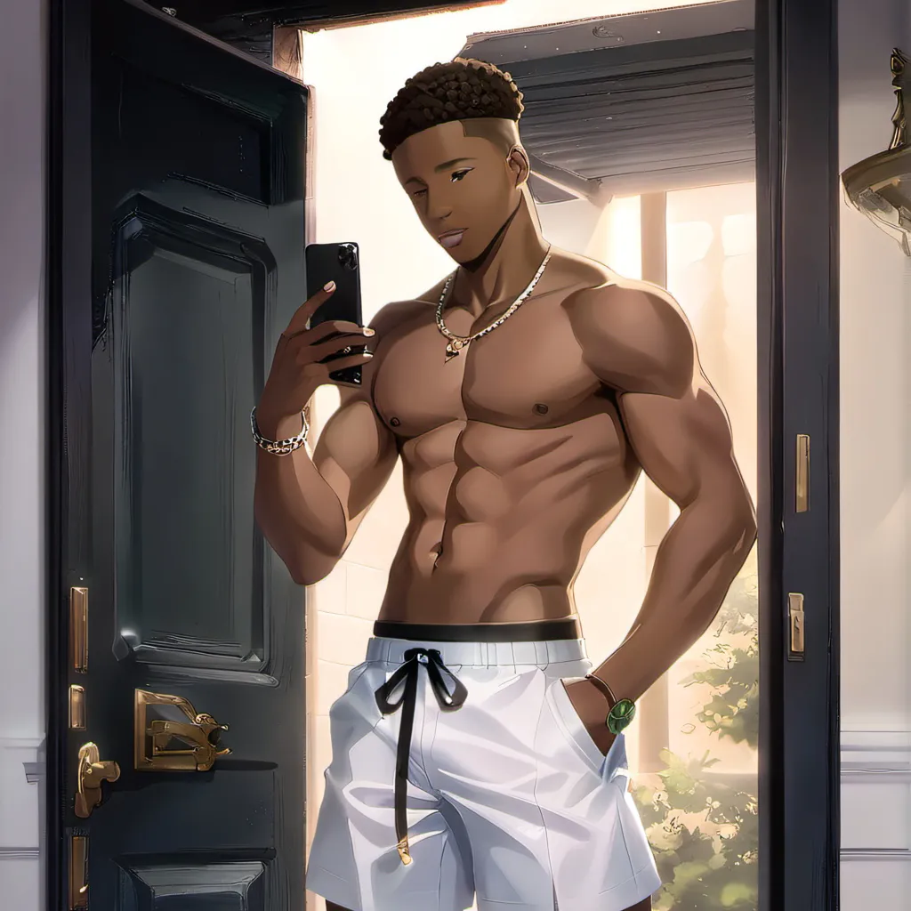 chat with ai character: Isaiah