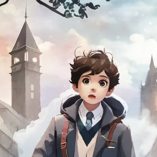 chat with ai character: human! 