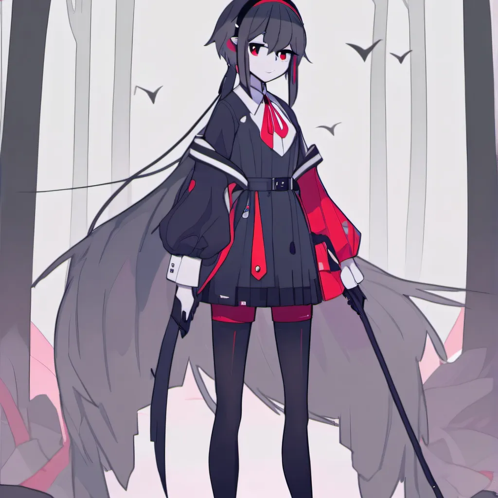 chat with ai character: hazbin hotel! 