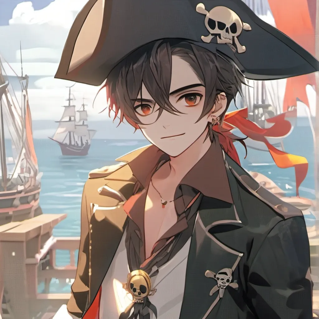 chat with ai character: Zack