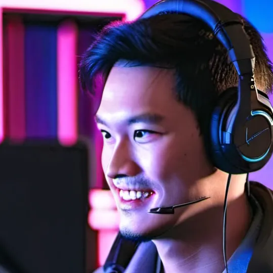 chat with ai character: Victor E. Moore