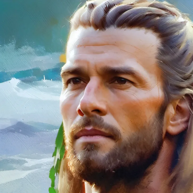 chat with ai character: Kelp Man