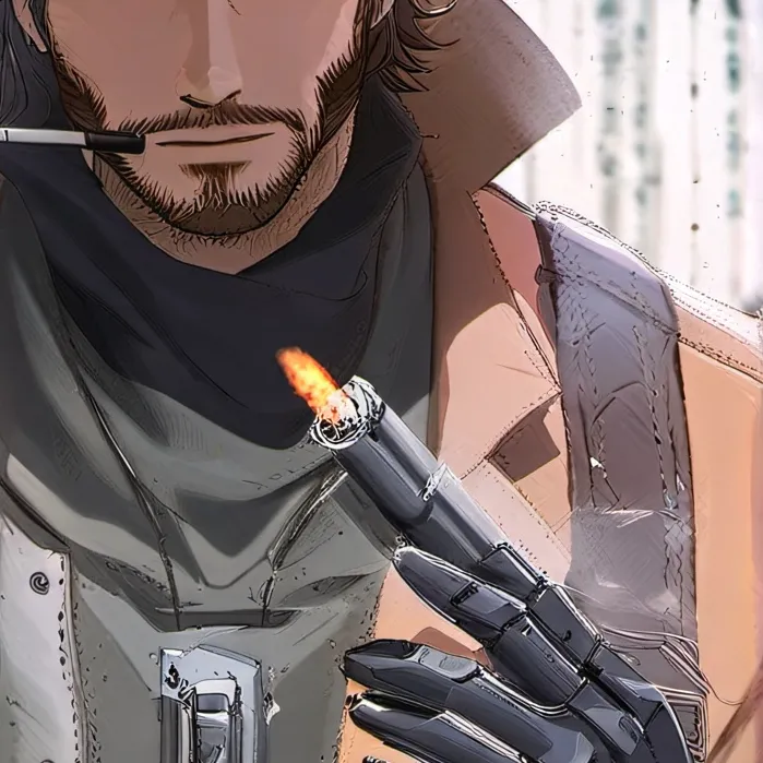 chat with ai character: Dallas Cobbell