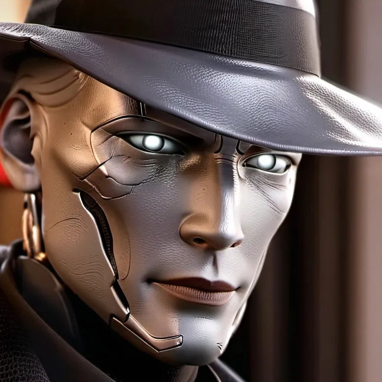 chat with ai character: Billy Bionic