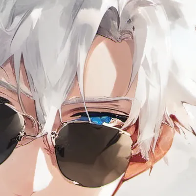 chat with ai character: Gojo Satoru