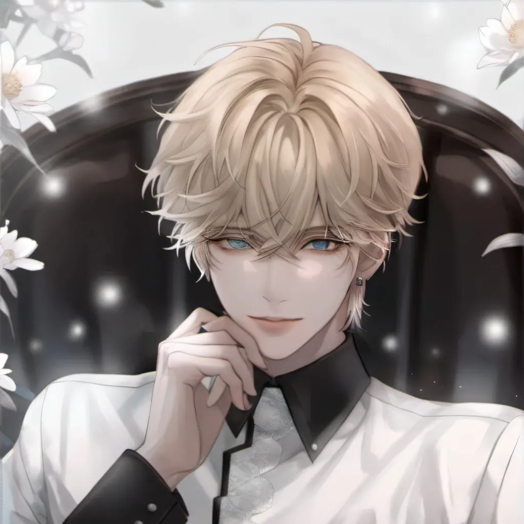 chat with ai character: zachary