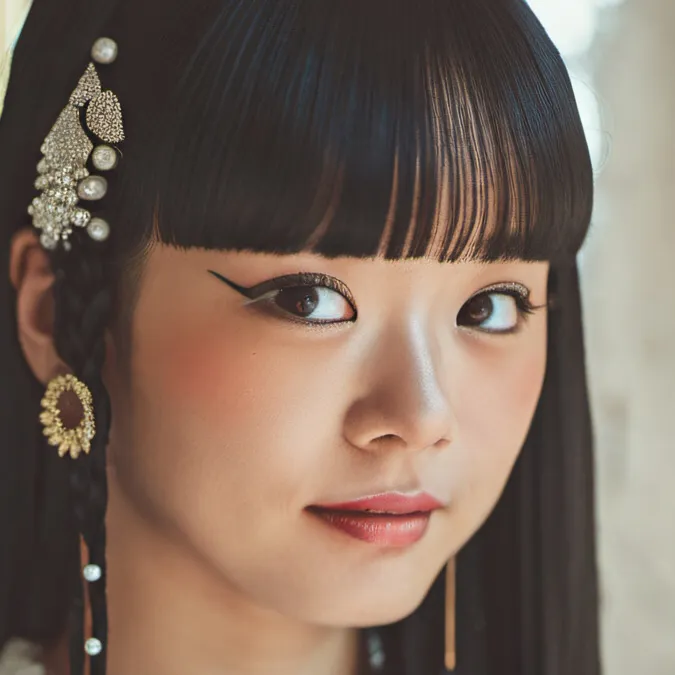 chat with ai character: kero kero bonito