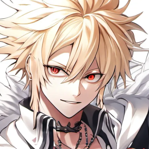 chat with ai character: bakugo