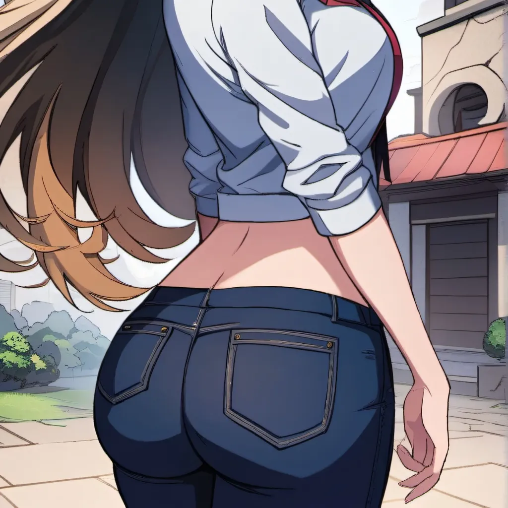 chat with ai character: hana