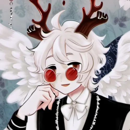 chat with ai character: Lucifer <3