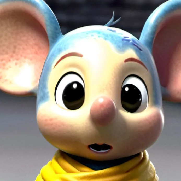 chat with ai character: Kirby x ellifin