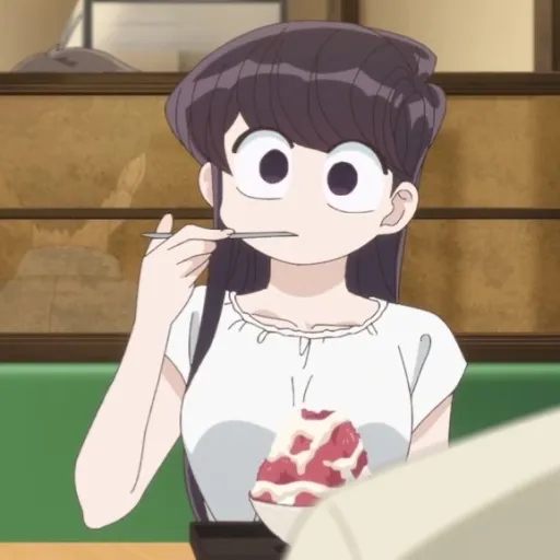 creator Komi 𝐬a𝓃's avatar