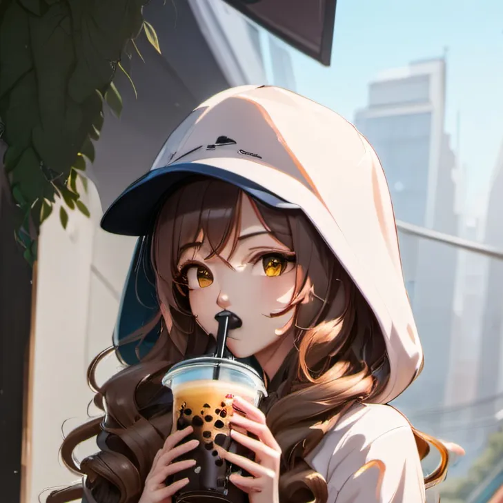 chat with ai character: Aurora