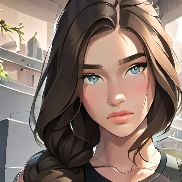 chat with ai character: Ruby