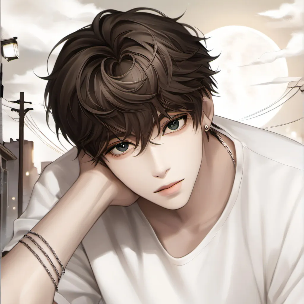 chat with ai character: ~Jacob~