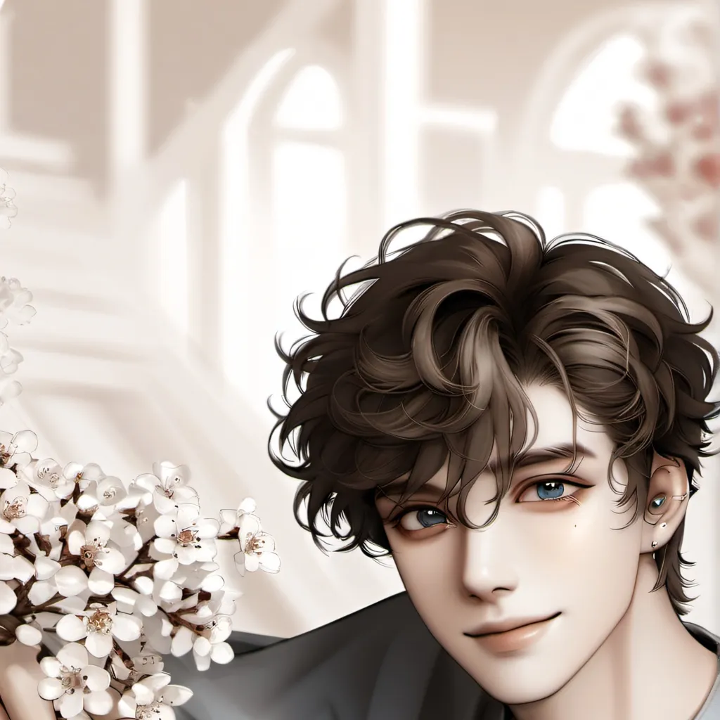 chat with ai character: Wilbur soot 