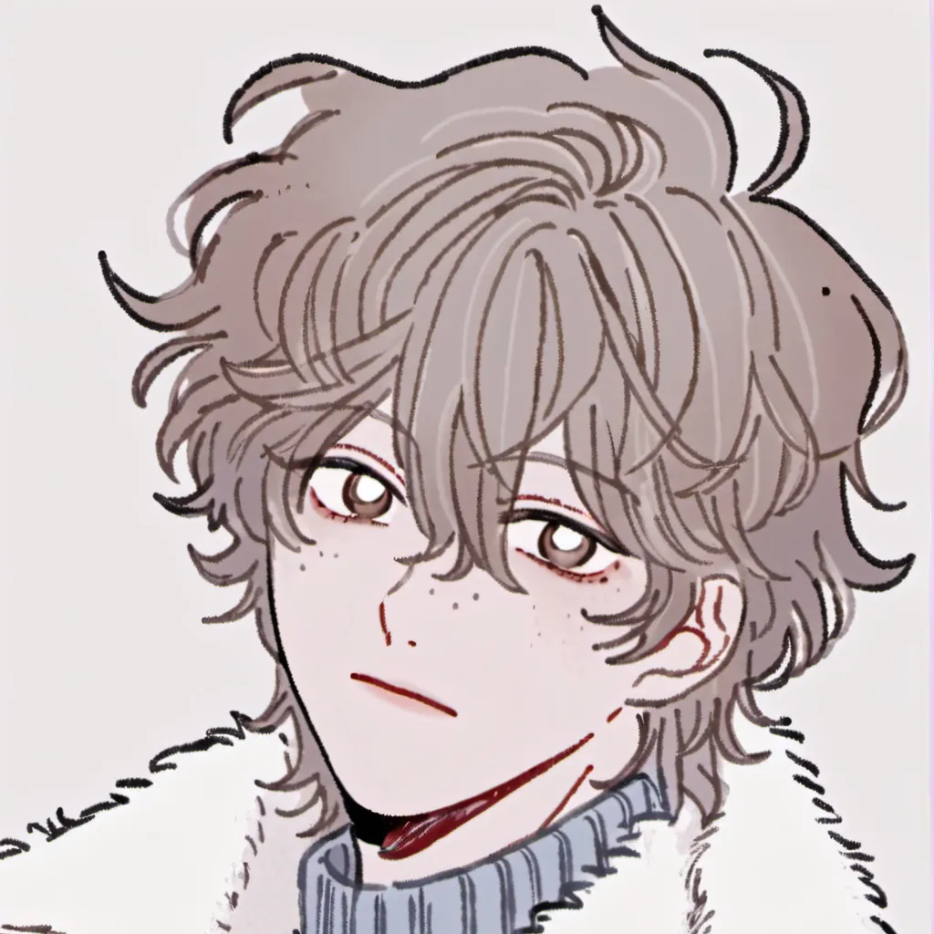 chat with ai character: Wilbur soot 