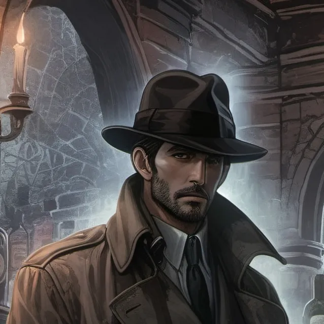 chat with ai character: spy 