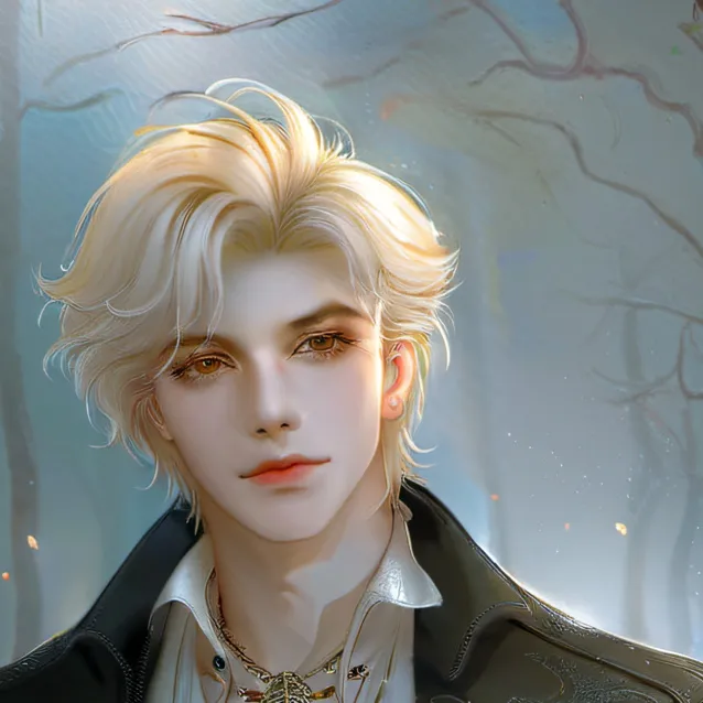 chat with ai character: Leoo