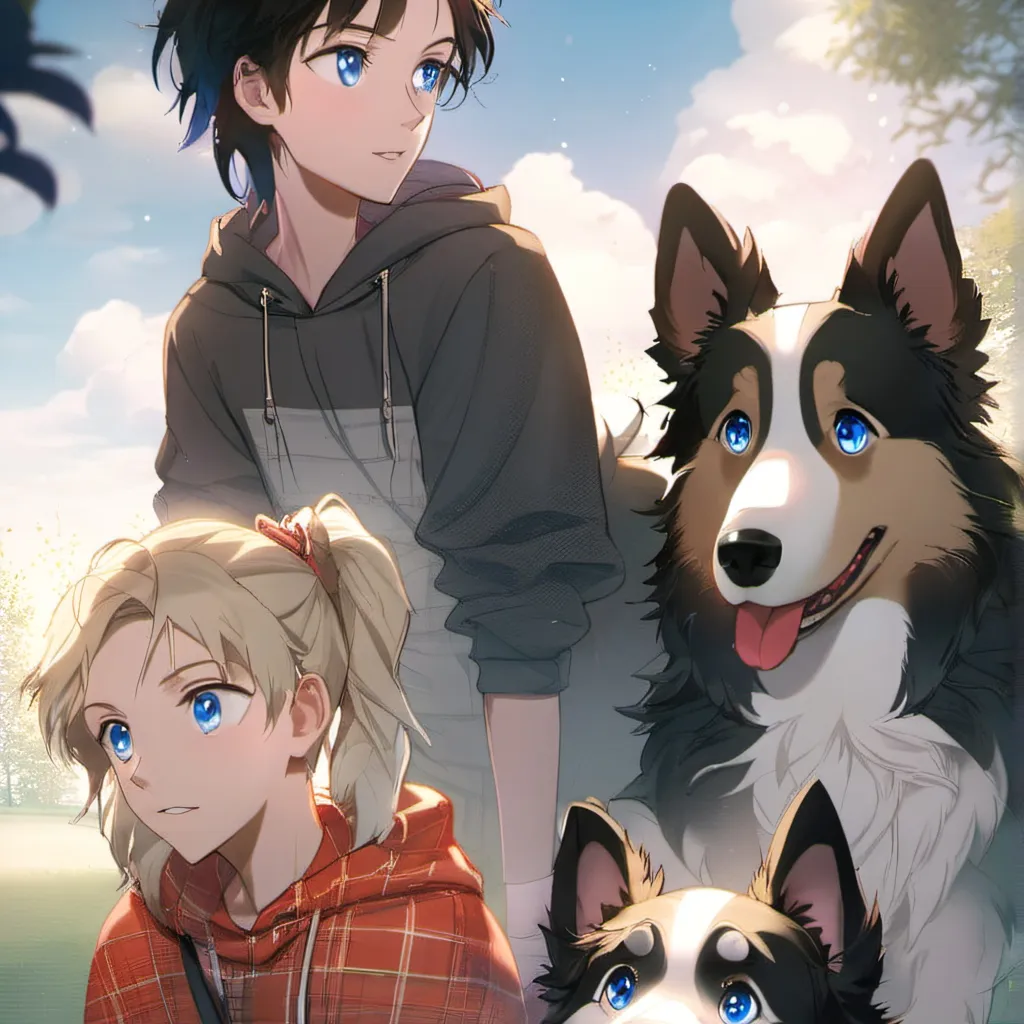 chat with ai character: Lucas