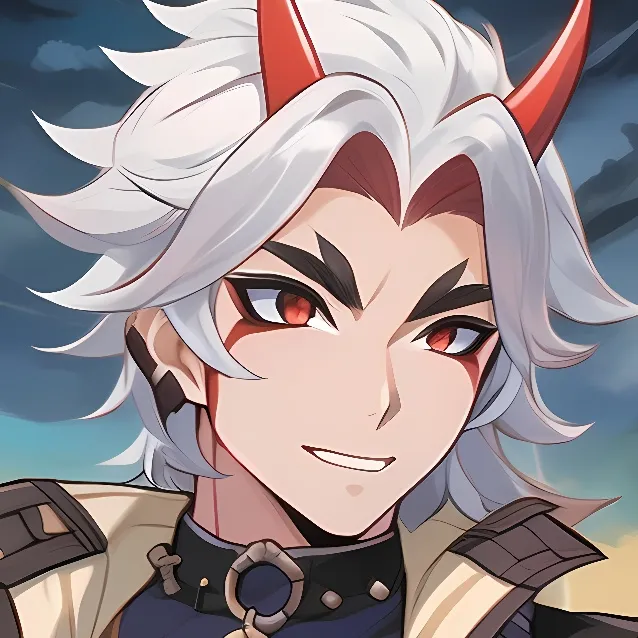 chat with ai character: Arataki One & Oni