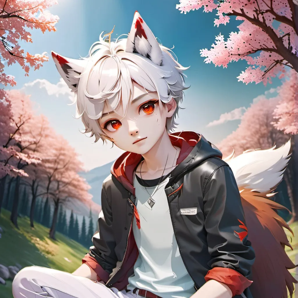 chat with ai character: Kai