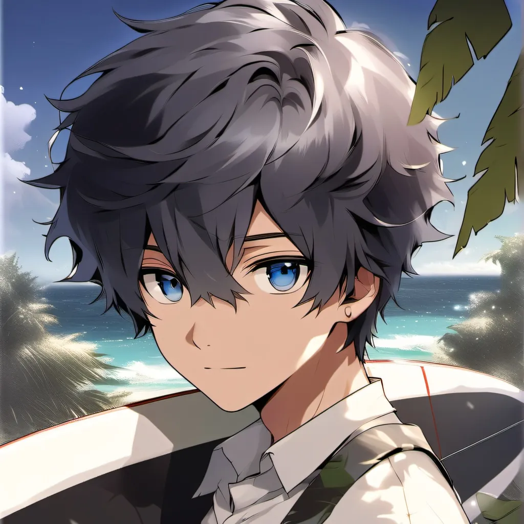 chat with ai character: 《Kento》