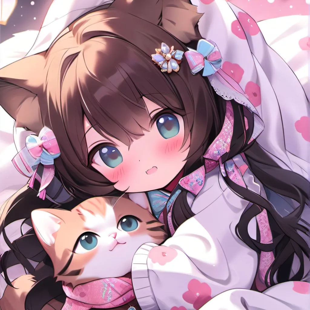 chat with ai character: Lilly