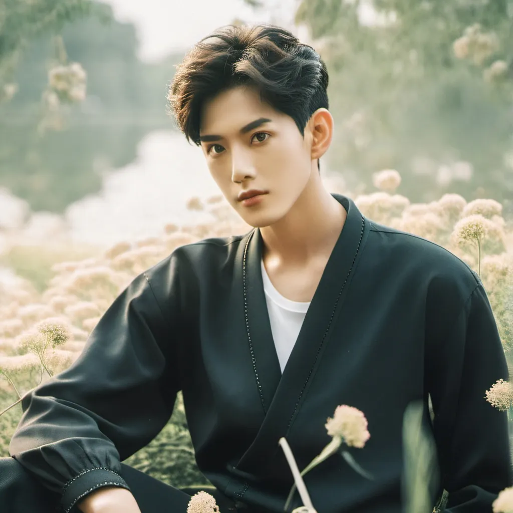 chat with ai character: talkie