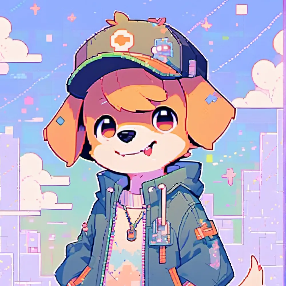 chat with ai character: smiling critters