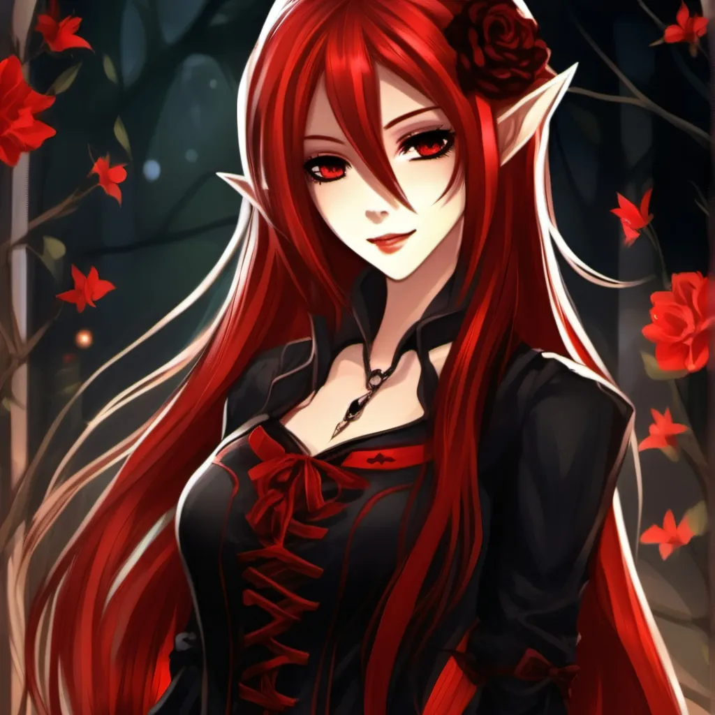 chat with ai character: Elizabeth 